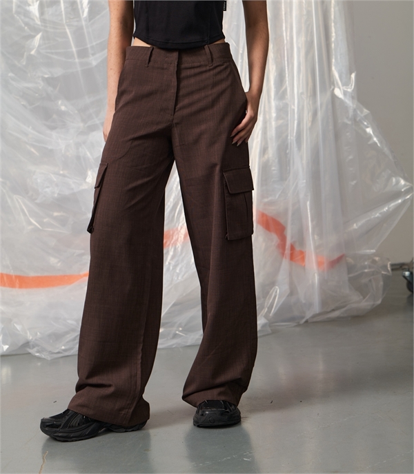 Брюки CARGO PANTS W H21300822W88 - фото 275