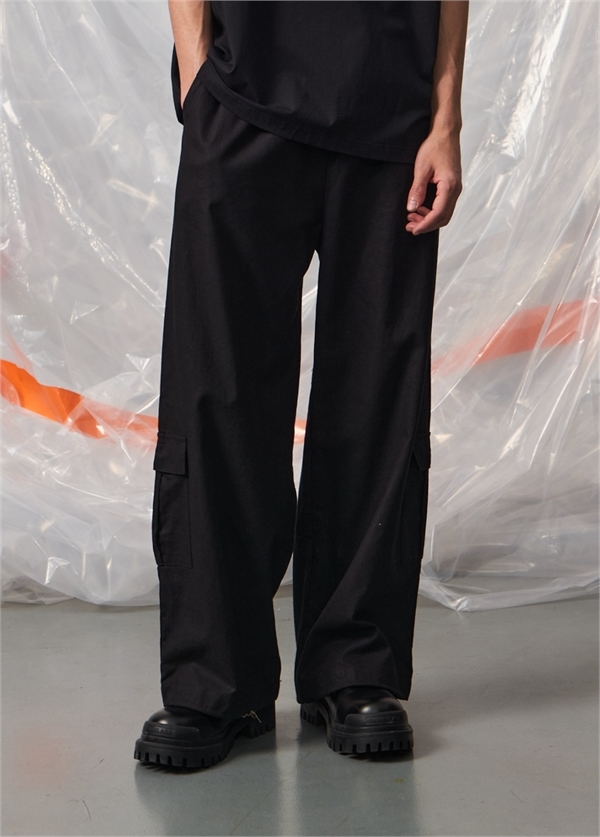 Брюки LABEL CARGO PANTS H21300805M99 - фото 353