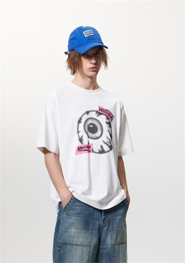 Футболка KEEPWATCH MISHKA M61300011M80 - фото 571