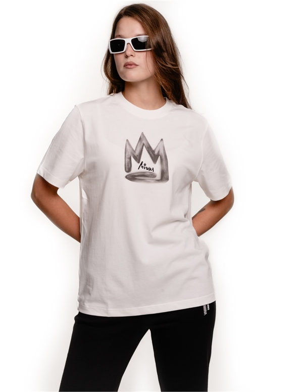 Футболка CROWN BACK TADDY M21400005M80 - фото 878