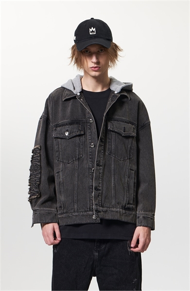 Куртка K.W. BACK HOODY M61300504M99