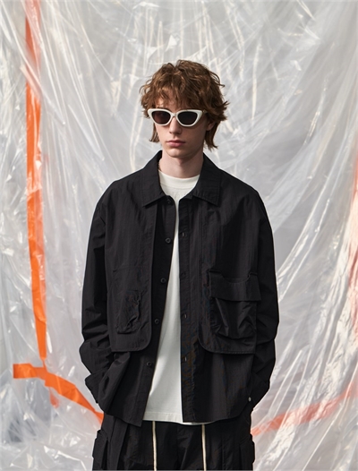 Куртка JACKET SHIRT H21300201M99