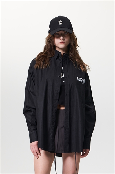 Рубашка POPLIN MISHKA M61300255W99