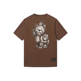 Футболка CROWN BACK TADDY M21400005M82