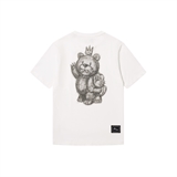 Футболка CROWN BACK TADDY M21400005M80