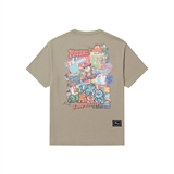 Футболка SMALL K.W. FRONT M21400007M82