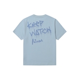 Футболка K.W. MISHKA BACK GRAFF TEE M21400009M34