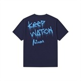 Футболка K.W. MISHKA BACK GRAFF TEE M21400009M38