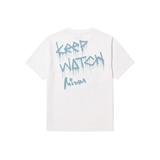 Футболка K.W. MISHKA BACK GRAFF TEE M21400009M80