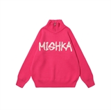 Свитер ZIPPERED MISHKA M61300302M73