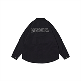 Рубашка TEXT BACK MISHKA M61300260M99