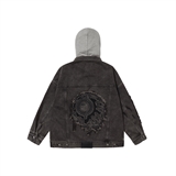 Куртка K.W. BACK HOODY M61300504M99