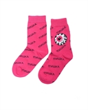 Носки Cyrillic Bias K.W. Crew Socks MSS203302F74 - фото 1211