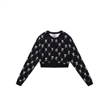 Свитер W CROWN PATTERN M21300353W99