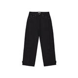 Брюки PANTS DENIM LEATHER PATCH M61300860M99