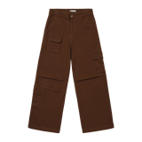 Брюки WIDE POCKETS M61300855W83 - фото 1356