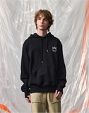 Толстовка BASIC CROWN HOODIE H21300405M99