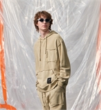 Толстовка SIMPL MISHKA H21300404M61