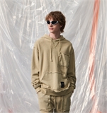 Толстовка SIMPL MISHKA H21300404M61