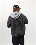 Куртка K.W. BACK HOODY M61300504M99
