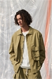 Куртка JACKET SHIRT H21300201M17