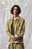 Куртка JACKET SHIRT H21300201M17 - фото 178