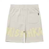 Шорты MISHKA PLASTISOL M21300802M94
