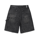 Шорты DENIM BACK TEXT M21200909M99