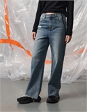 Брюки JEANS W H21300911W34 - фото 303