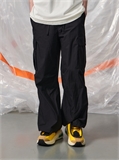 Брюки TIE PANTS M21300811M99 - фото 363