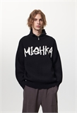 Свитер ZIPPERED MISHKA M61300302M99 - фото 438