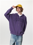 Толстовка ZIP HOODY MISHKA M61300403M24 - фото 466
