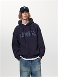 Толстовка MISHKA TEXT HOODY M61300421M38