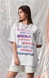 Футболка MISHKA MULTY M21300066W60