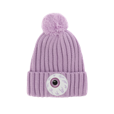 Шапка APPLIQUE KNITTED HAT M61203211F22 - фото 849