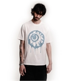 Футболка K.W. MISHKA BACK GRAFF TEE M21400009M80 - фото 925